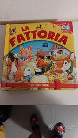 Libro "la fattoria" di Tony Wolf 