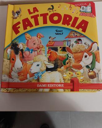 Libro "la fattoria" di Tony Wolf 