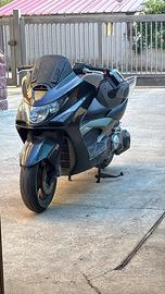 Kymco xciting 500i