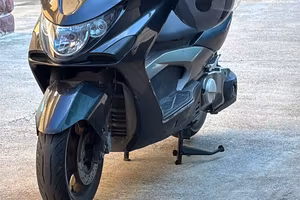 Kymco xciting 500i