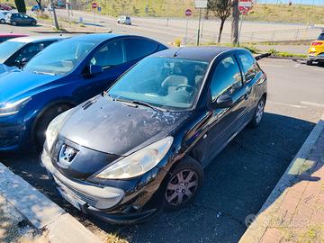 Peugeot 206 gpl