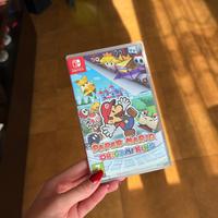 Paper mario nintendo switch