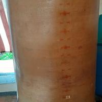   SEMPREPIENO  IN  VETRORESINA  500 LITR I  