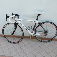 Bici da corsa wilier tgS