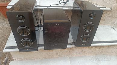 STERIO LG.