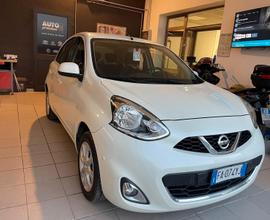Nissan Micra 1.2 12V 5 porte Tekna