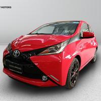 Toyota Aygo 1.0 x-play 5p