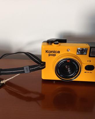 konika pop a pellicola