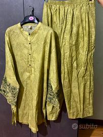 2 piece Pakistani dress