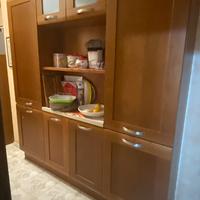 Cucina febal con credenza