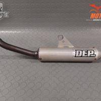 TERMINALE SILENZIATORE YAMAHA YZ 125 DEP