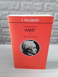 Kant, i filosofi