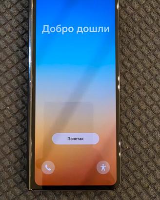 Samsung Galaxy Z Fold4 256GB Nero