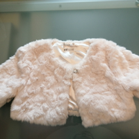 Giubbino bambina 9/10 anni