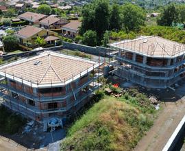 Nuova Costruzione Villa Singola con giardino