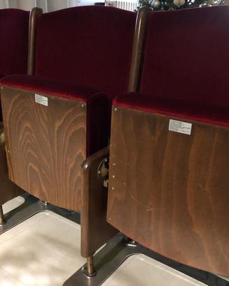 Poltrone teatro