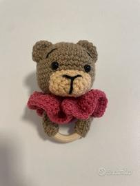 Sonaglio all’uncinetto