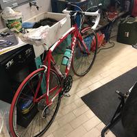 Bianchi via nirone montata tiagra