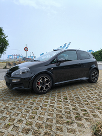 Abarth Punto Evo