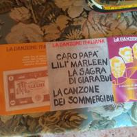 n. 28 dischi in vinile a 45 giri