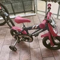 Bicicletta per bambini captain america