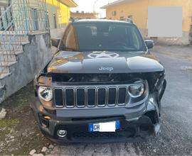 Jeep Renegade 1.6 Multijet 130cv Limit SINISTRATO