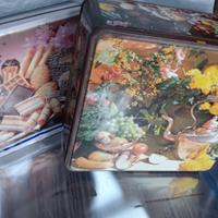 Due bellissime scatole vintage.