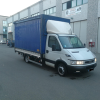 In arrivo * iveco 35c11. centina alza bassa 4.40m