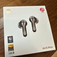 Cuffie wireless SoundPEATS Air5 Pro+