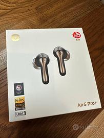 Cuffie wireless SoundPEATS Air5 Pro+