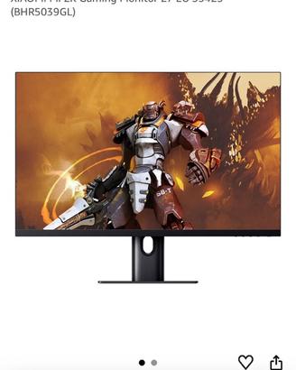 Monitor Xiaomi 27” 2K 165Hz