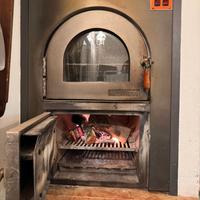 Forno a legna ventilato FILOTTRANI Mod. 60/40 – Ac