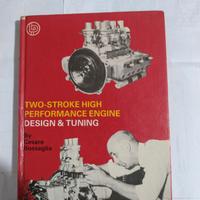 il motore a due tempi di alte  prestazione inglese