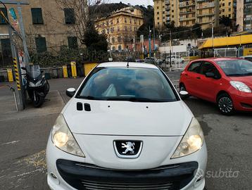 Peugeot 206 NEOPATENTATI - 2010