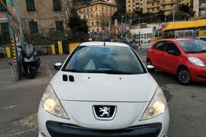 Peugeot 206 NEOPATENTATI - 2010