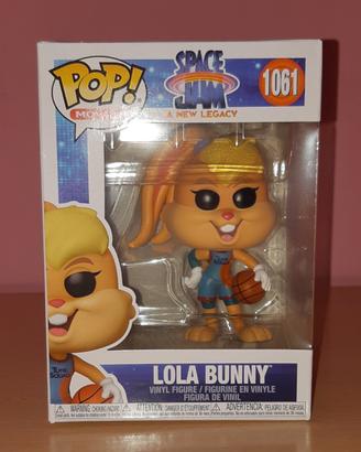LOLA BUNNY funko