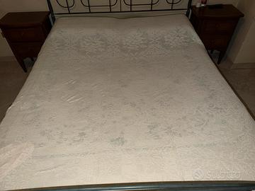 Coperta artigianale fatta a mano