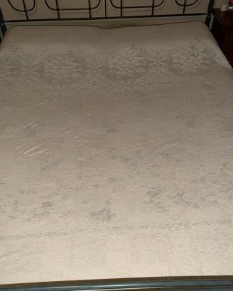 Coperta artigianale fatta a mano