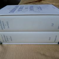 Filosofi Nobel Dizionario papato Vanoni e altri