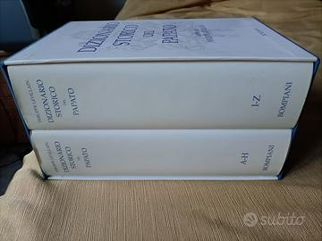 Filosofi Nobel Dizionario papato Vanoni e altri