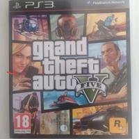 GTA V PlayStation 3