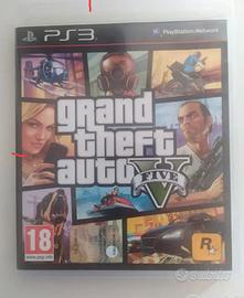 GTA V PlayStation 3