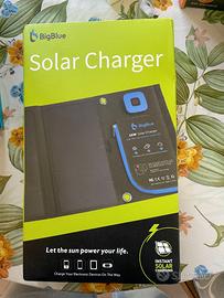 Dispositivo ricarica solare