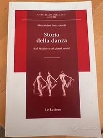 Storia della danza dal Medioevo ai giorni no