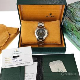 Rolex Daytona 16520 Patrizzi L serial