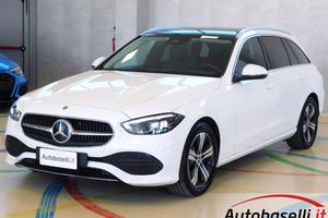 MERCEDES-BENZ C 220 D SW MHEV ADVANCED 200CV AUT
