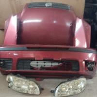 Fiat Punto 1.2 benzina 2003> Muso