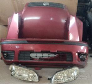 Fiat Punto 1.2 benzina 2003> Muso