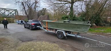 Trasporto barche barca imbarcazione imbarcazioni