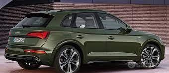 Disponibili ricambi audi q5 q2 q3 s line 2012 2023